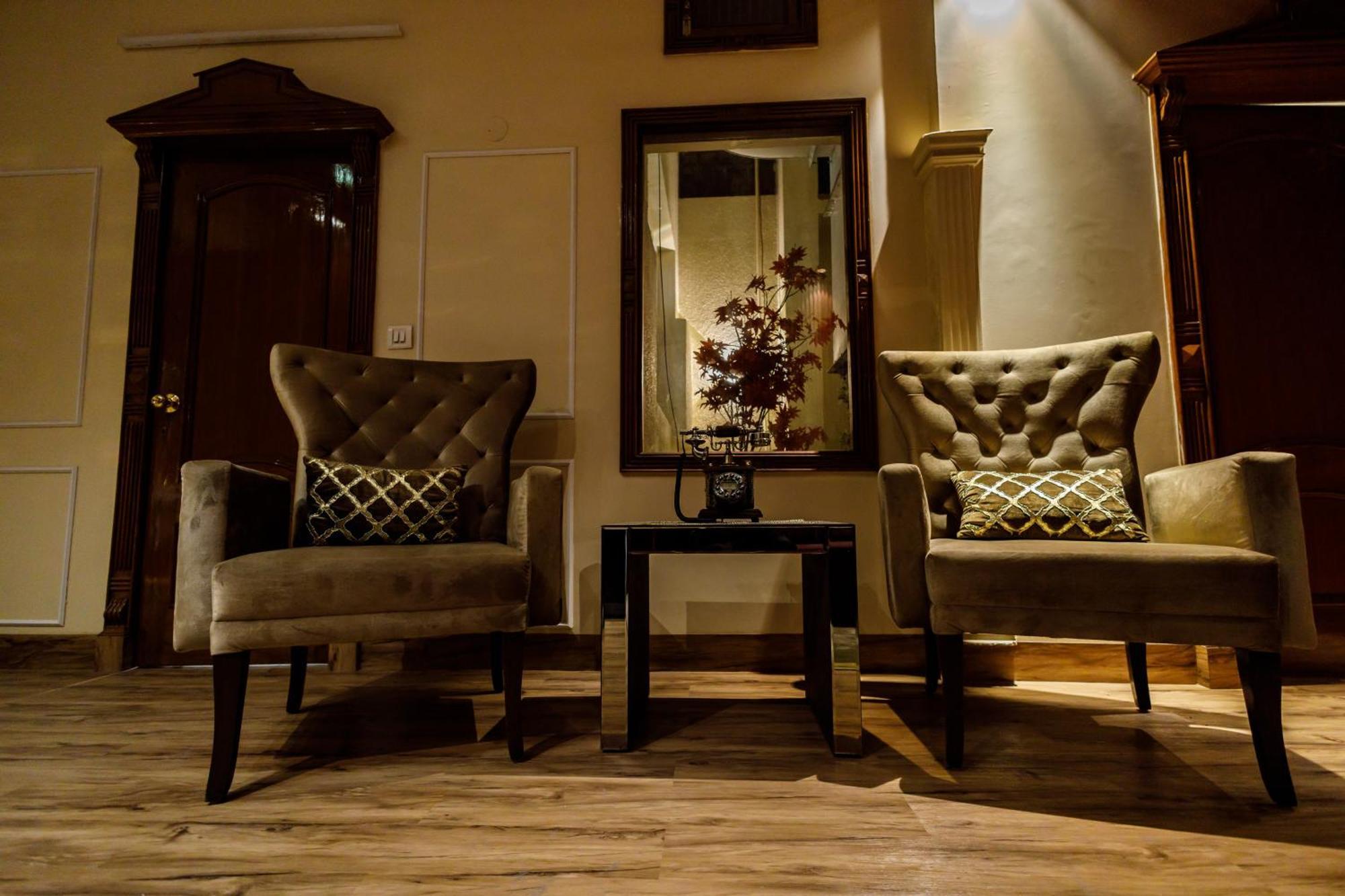 Victorian Elegance Luxury Stays Amritsar Exterior foto