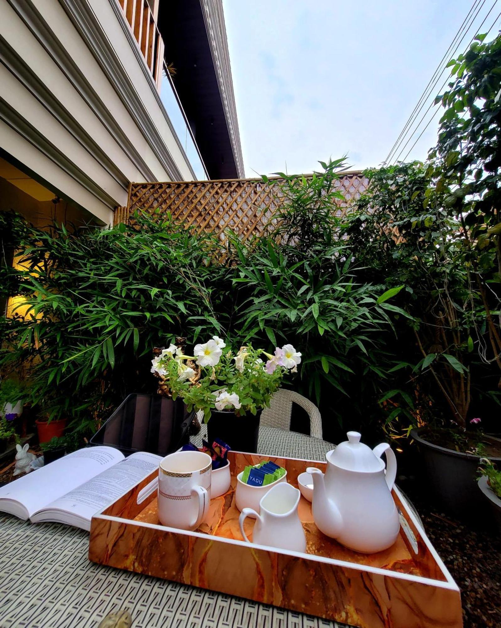 Victorian Elegance Luxury Stays Amritsar Exterior foto