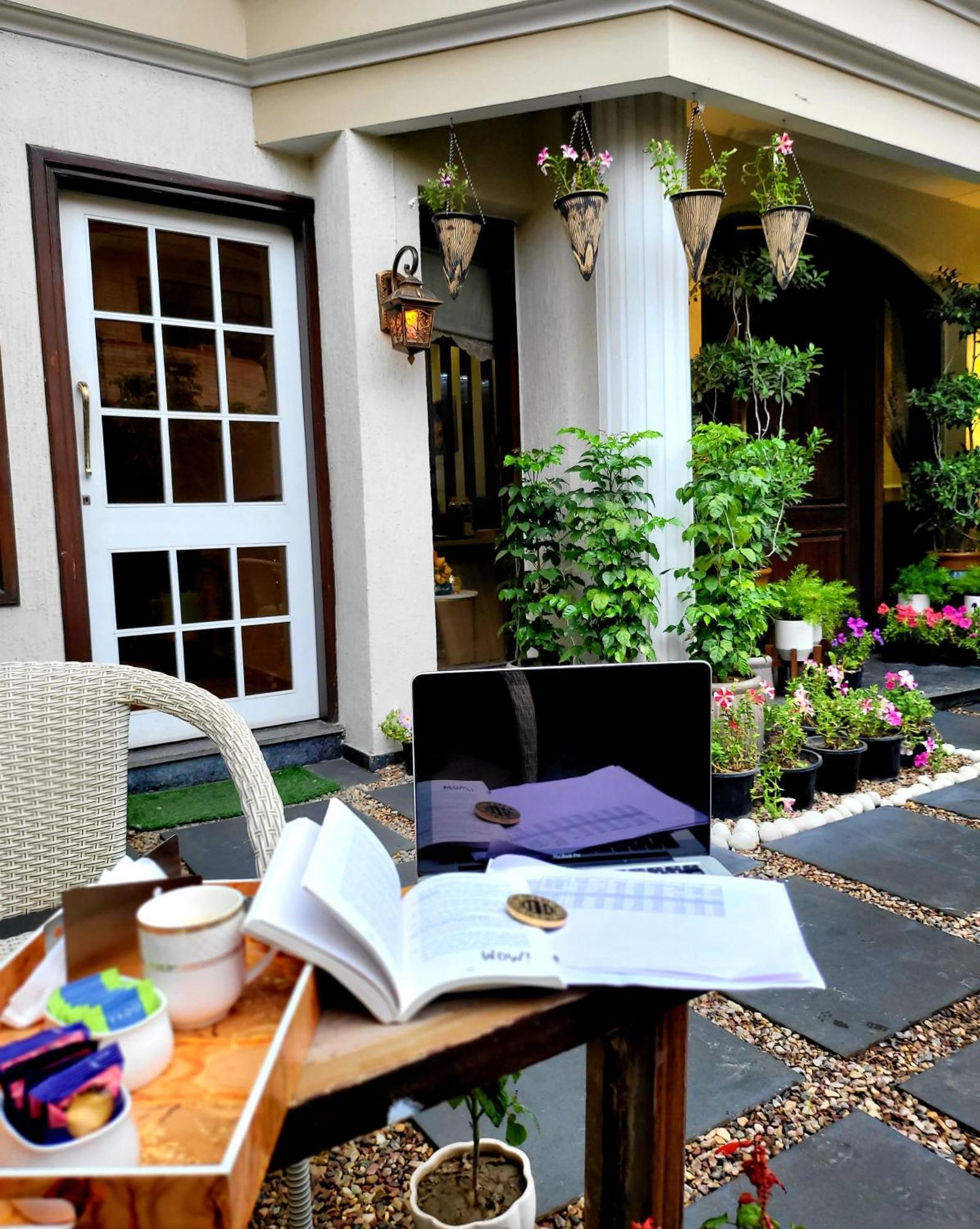 Victorian Elegance Luxury Stays Amritsar Exterior foto