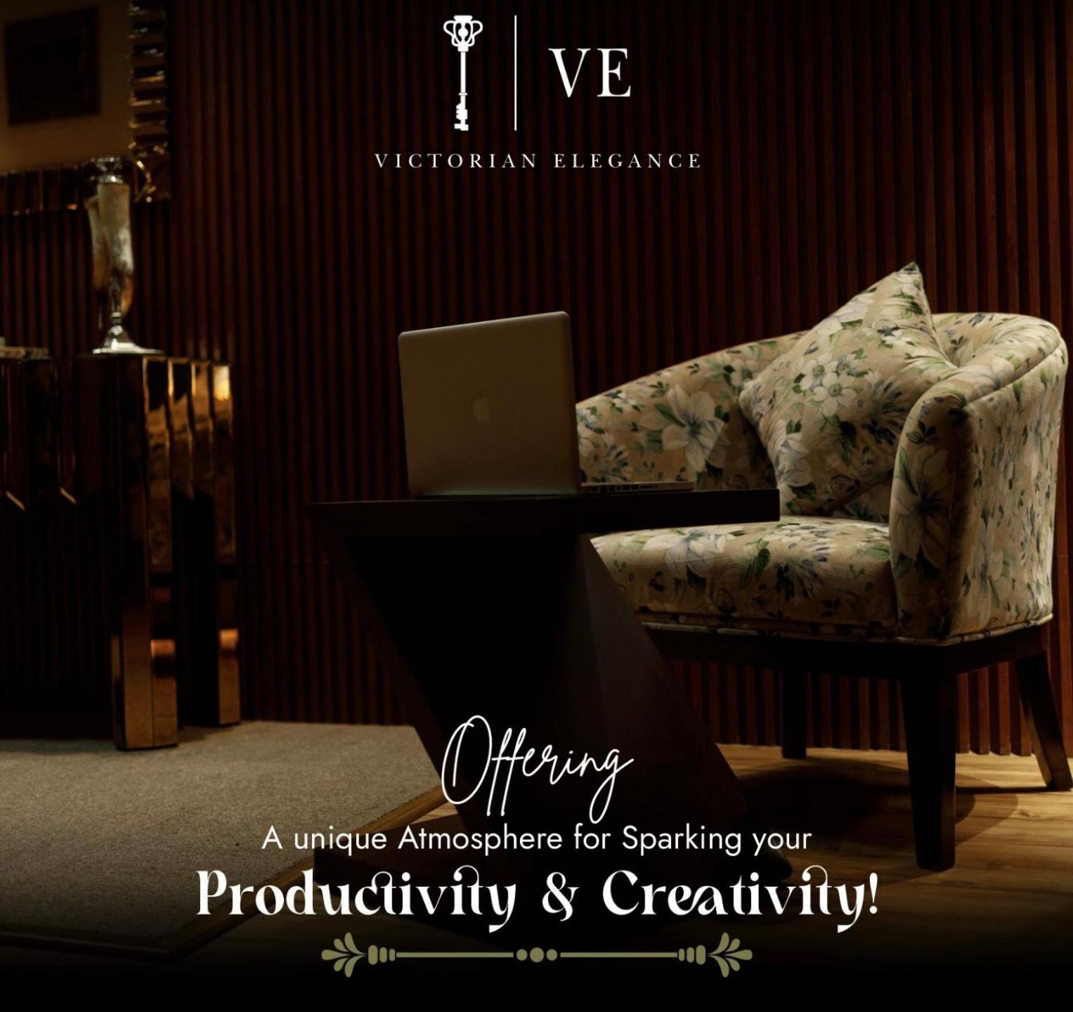 Victorian Elegance Luxury Stays Amritsar Exterior foto