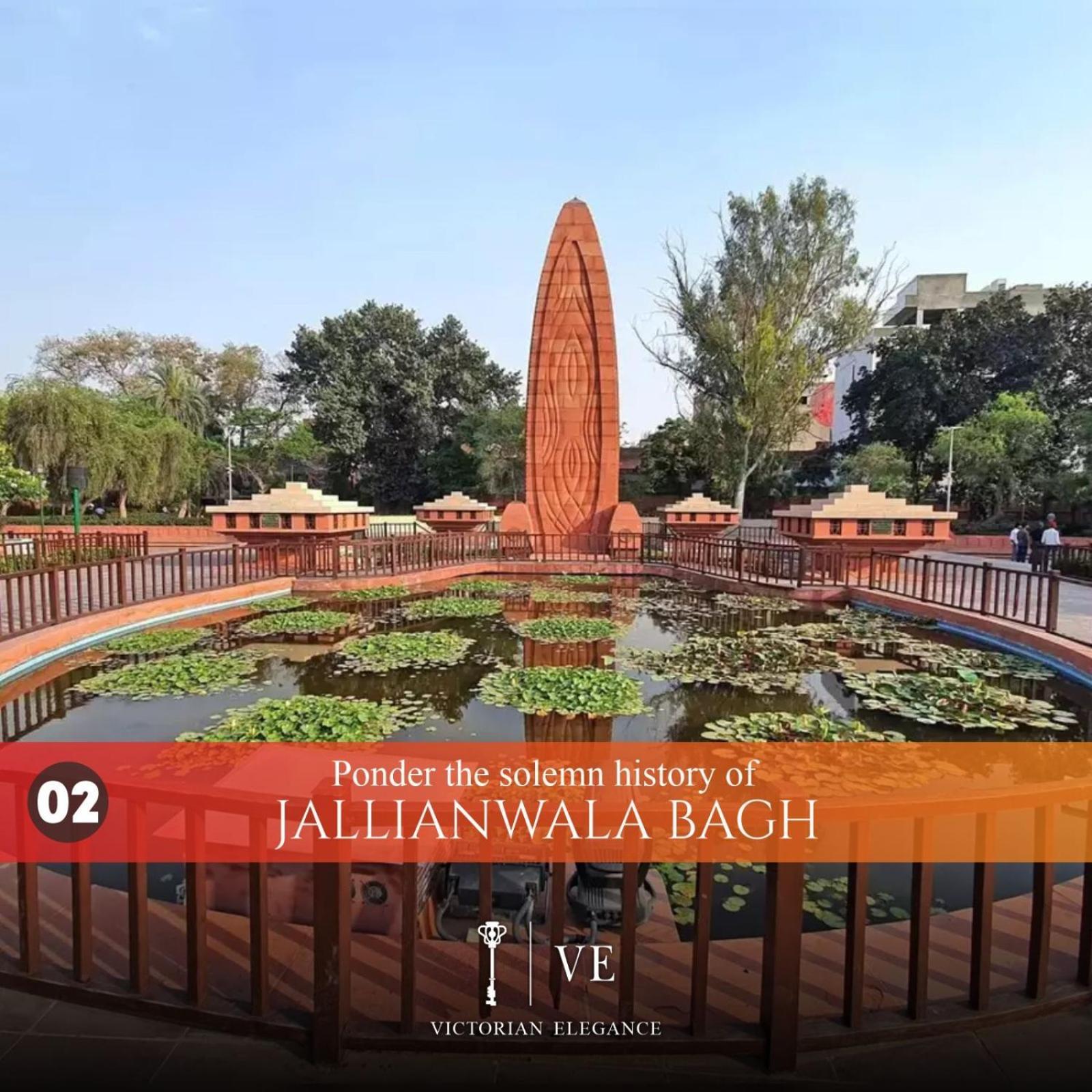 Victorian Elegance Luxury Stays Amritsar Exterior foto