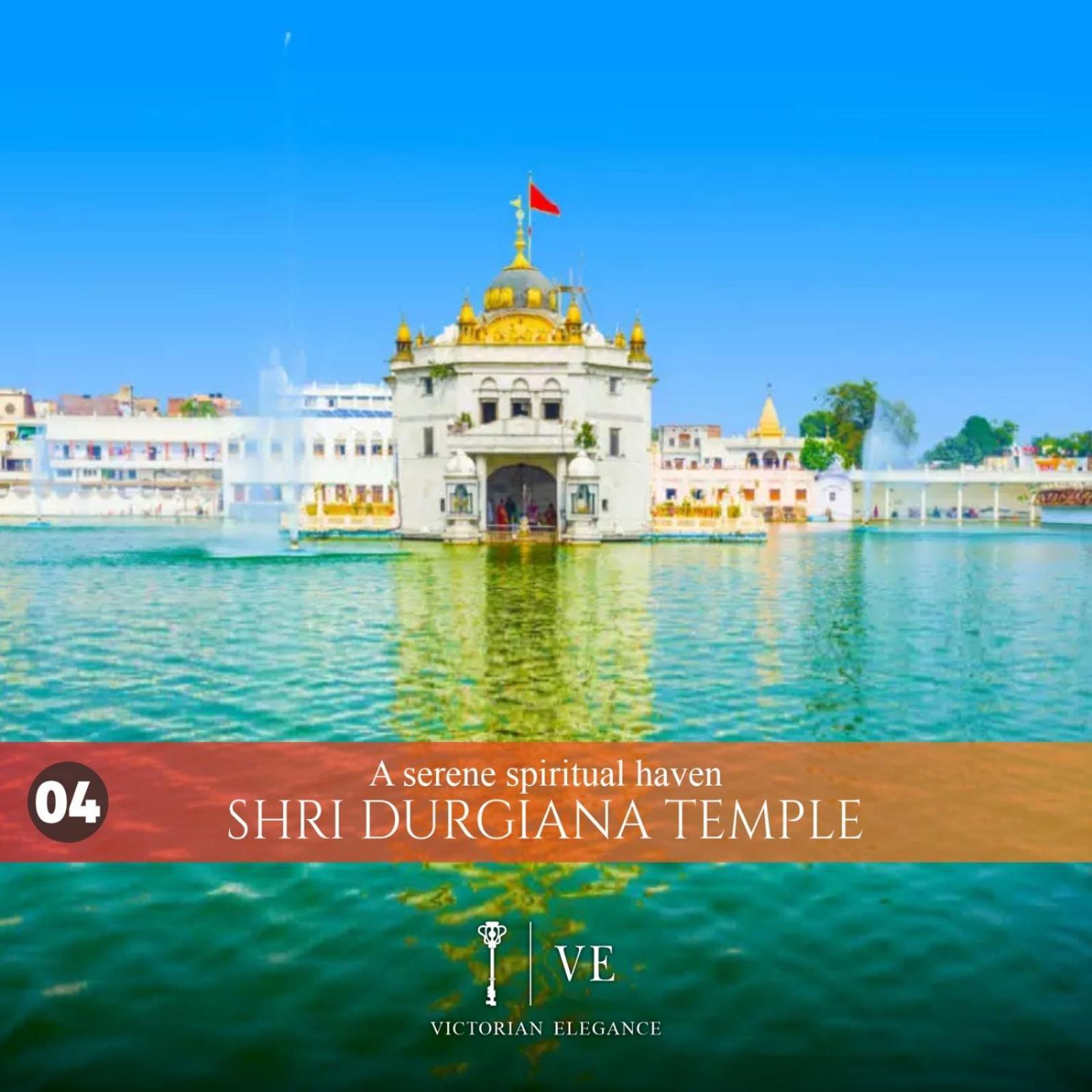 Victorian Elegance Luxury Stays Amritsar Exterior foto