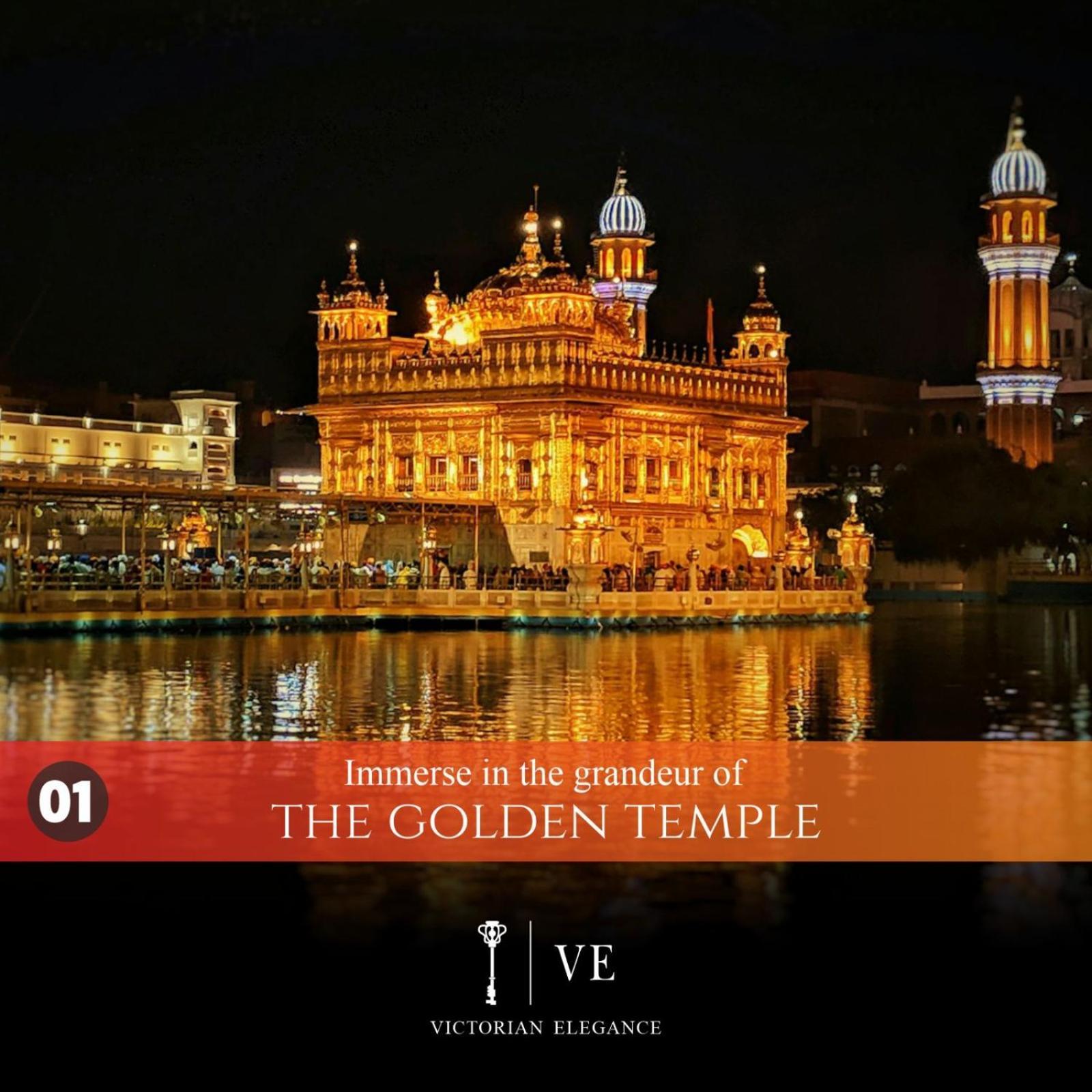Victorian Elegance Luxury Stays Amritsar Exterior foto