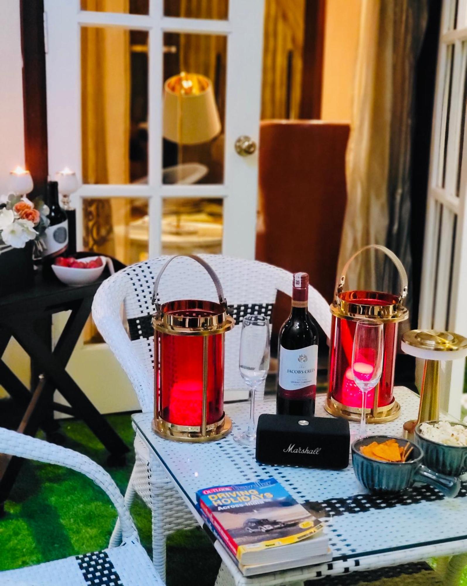 Victorian Elegance Luxury Stays Amritsar Exterior foto