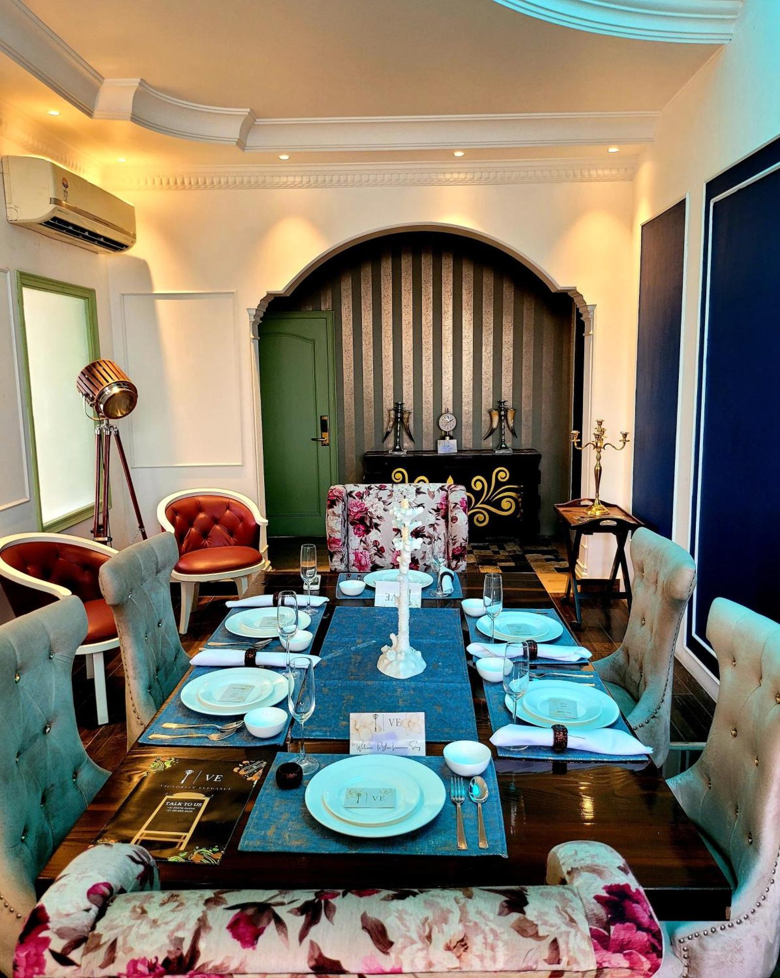 Victorian Elegance Luxury Stays Amritsar Exterior foto