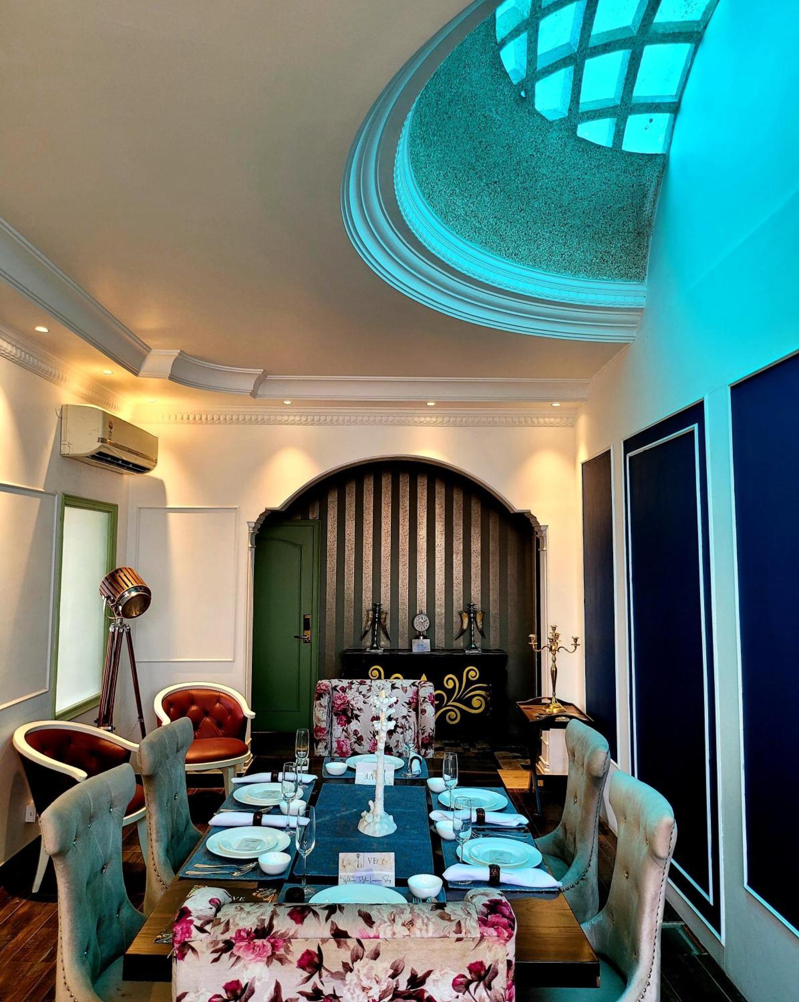 Victorian Elegance Luxury Stays Amritsar Exterior foto