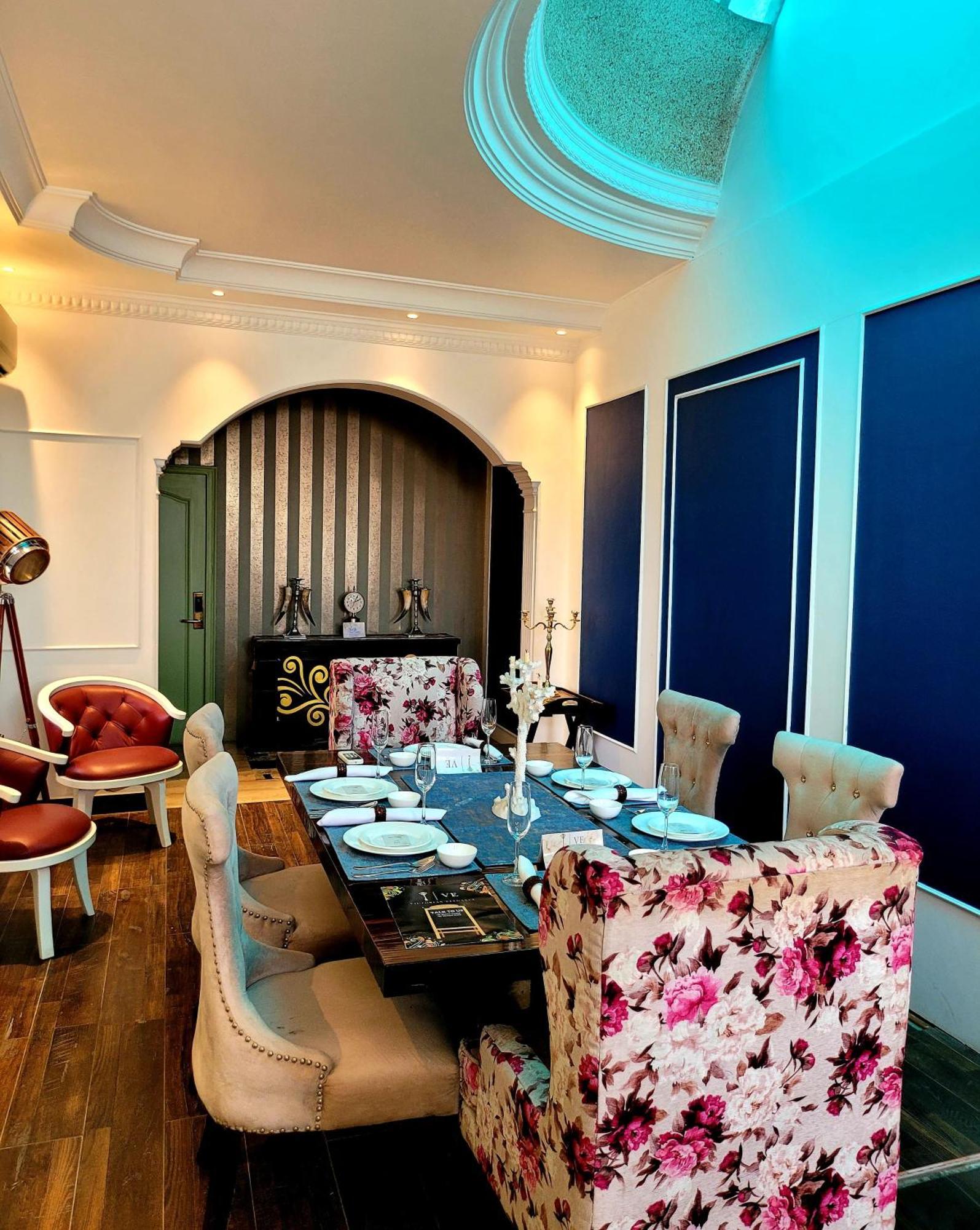 Victorian Elegance Luxury Stays Amritsar Exterior foto