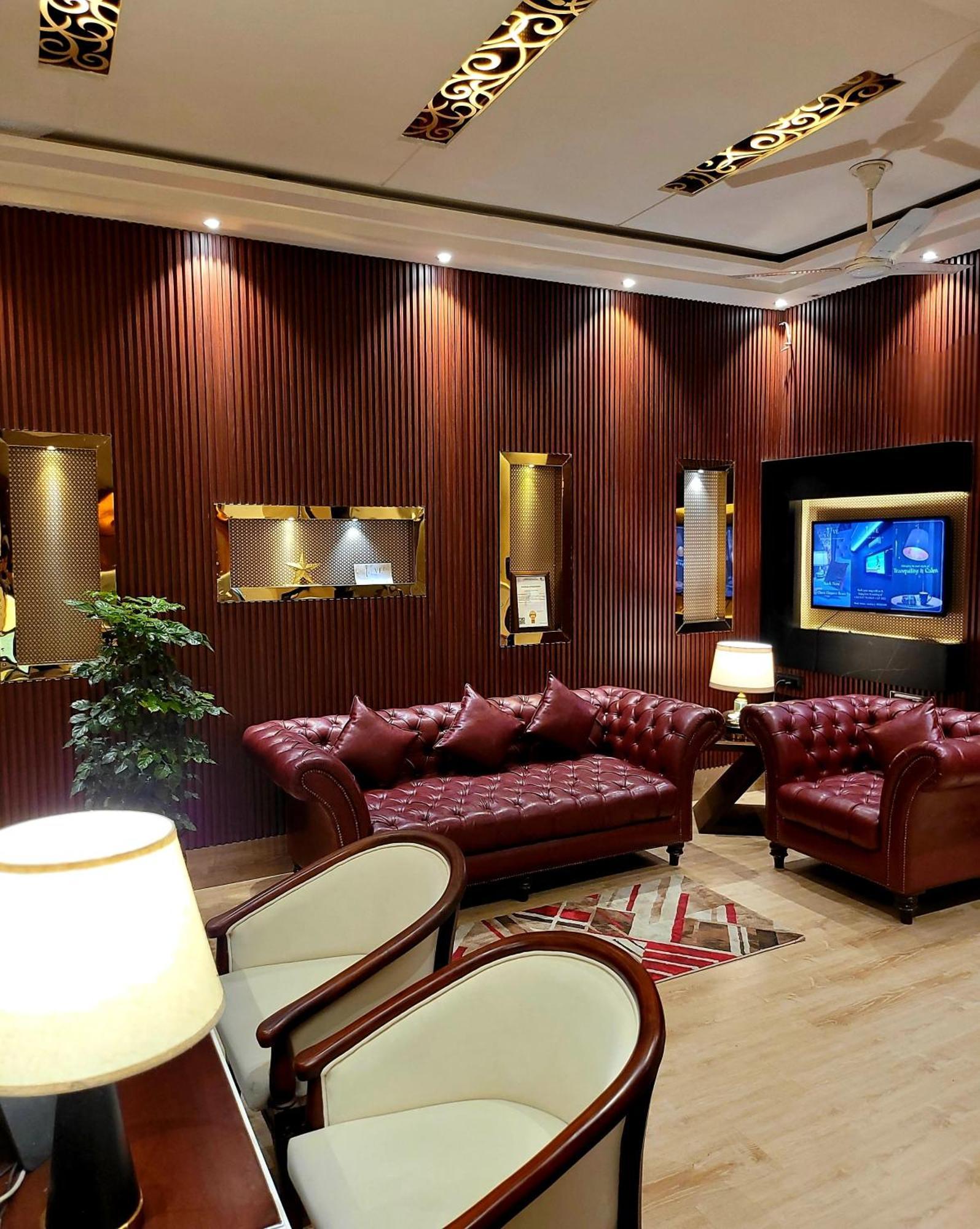 Victorian Elegance Luxury Stays Amritsar Exterior foto