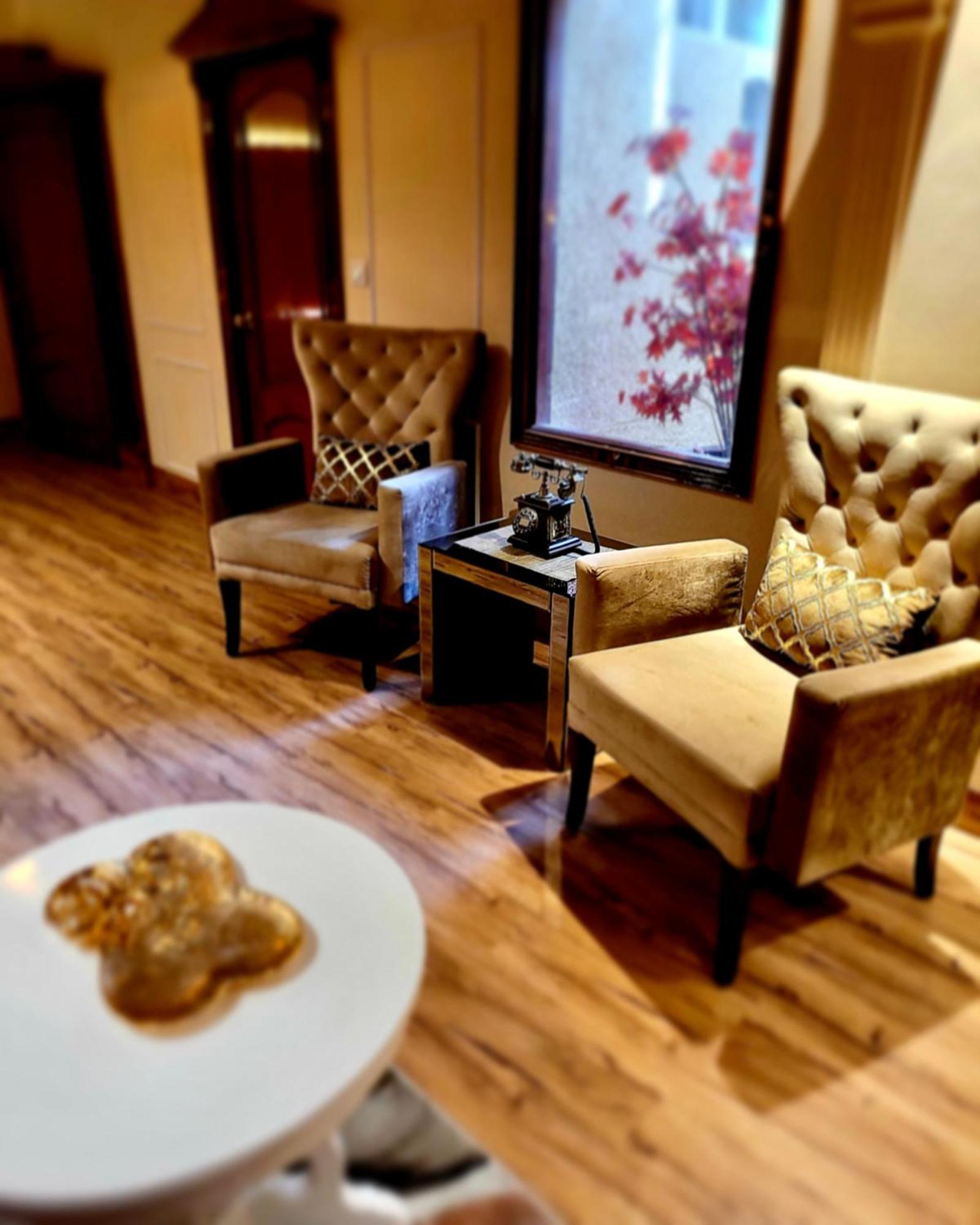 Victorian Elegance Luxury Stays Amritsar Exterior foto