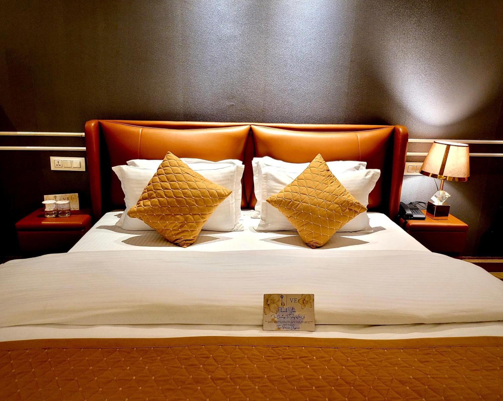 Victorian Elegance Luxury Stays Amritsar Exterior foto