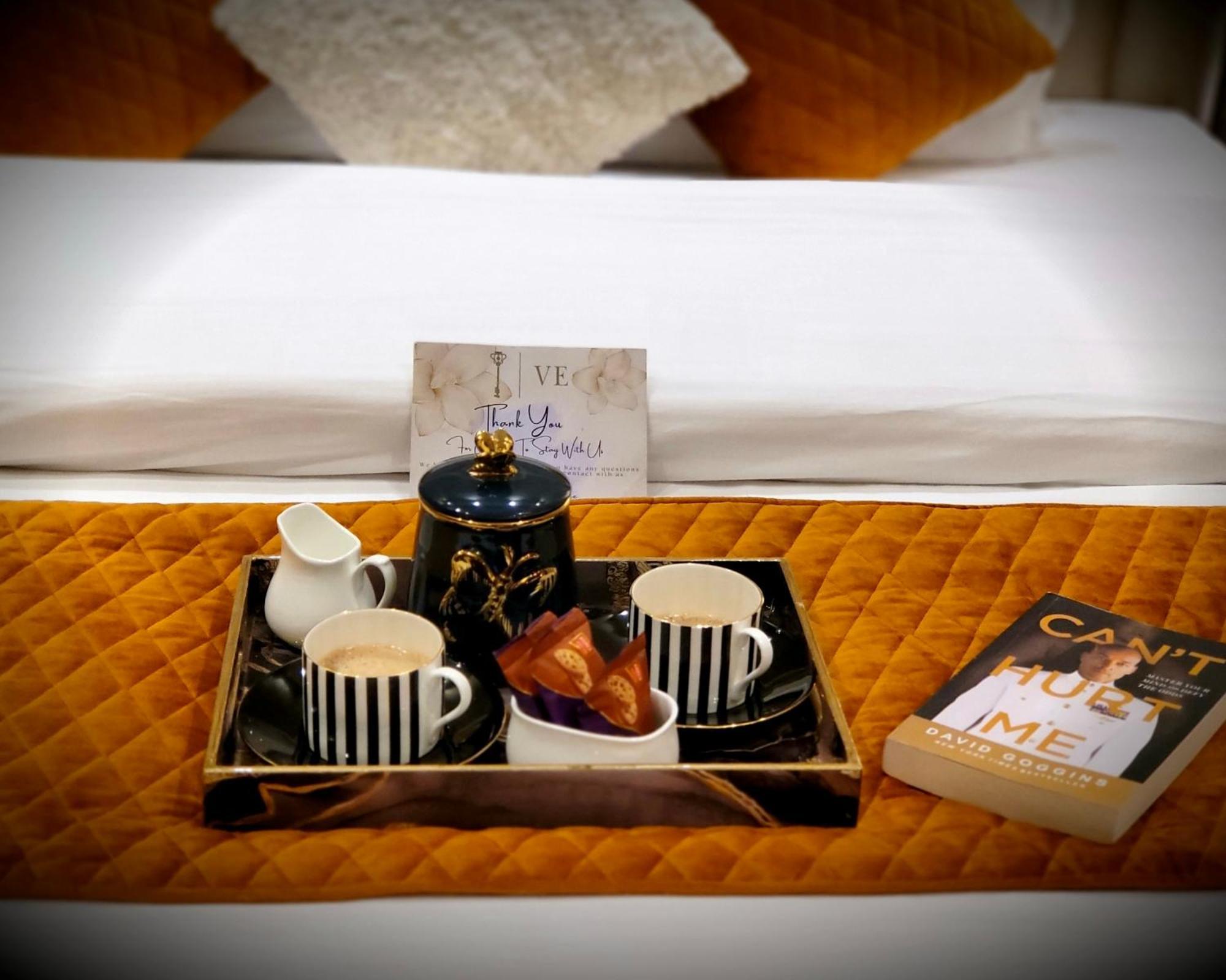 Victorian Elegance Luxury Stays Amritsar Exterior foto