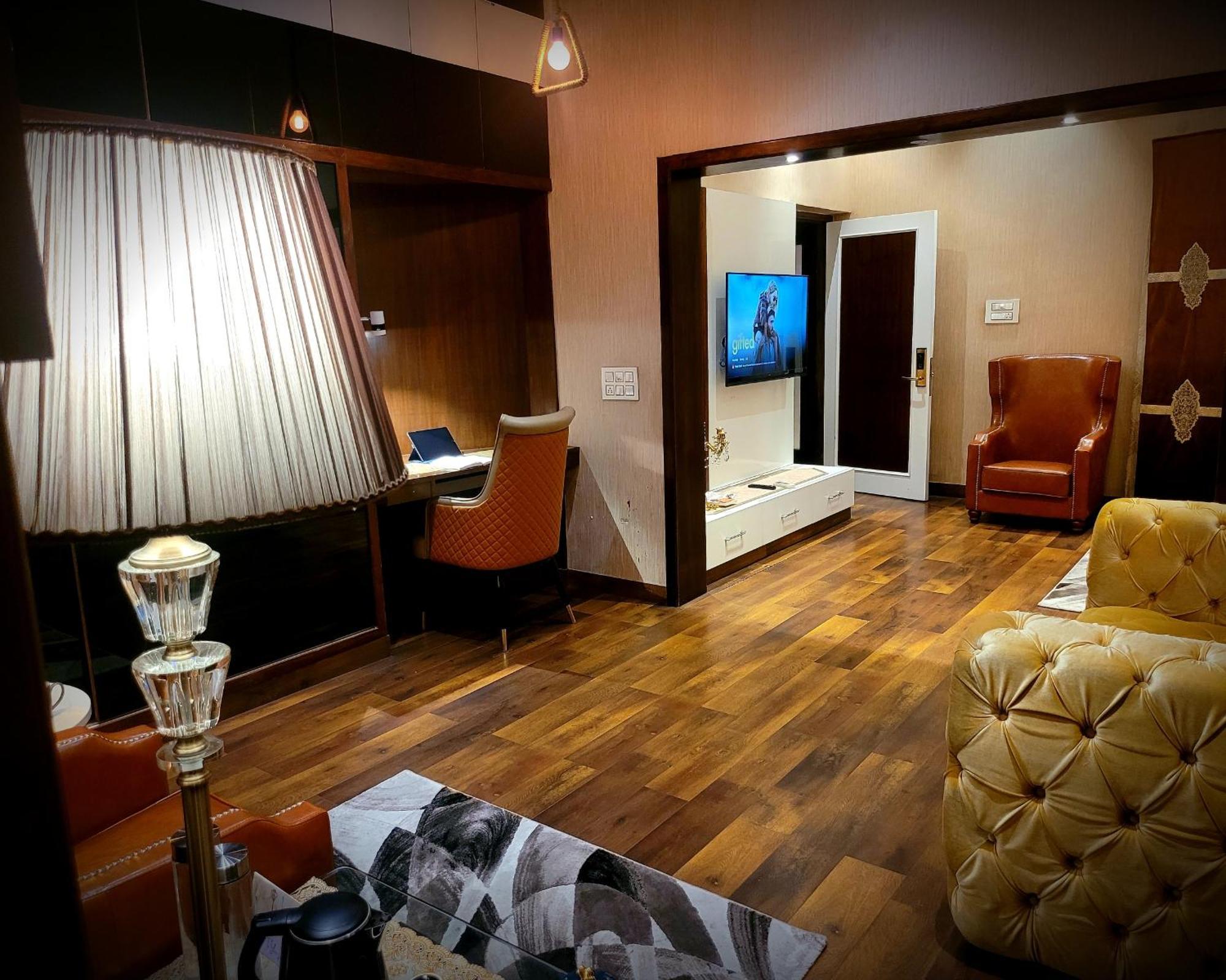 Victorian Elegance Luxury Stays Amritsar Exterior foto