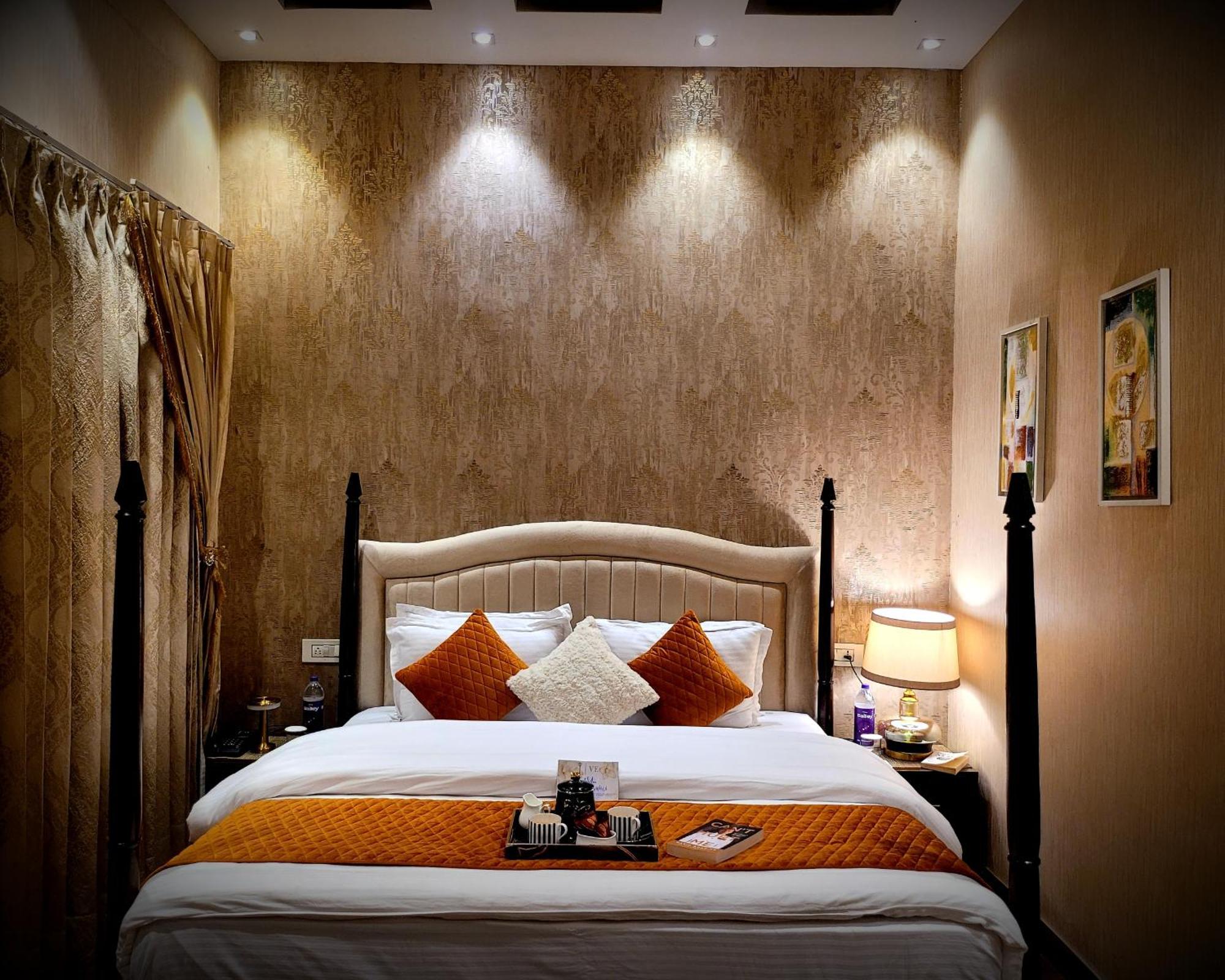 Victorian Elegance Luxury Stays Amritsar Exterior foto