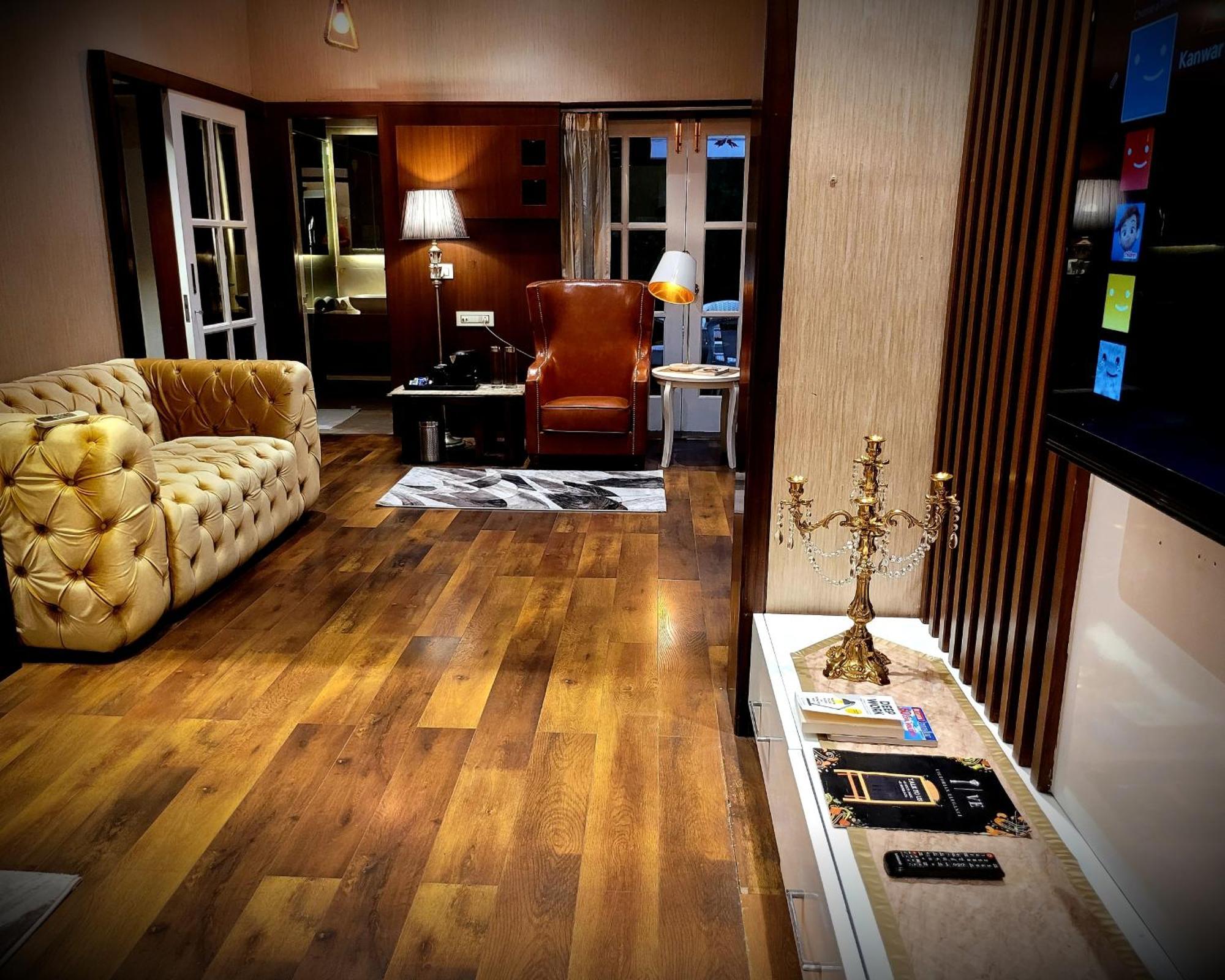 Victorian Elegance Luxury Stays Amritsar Exterior foto