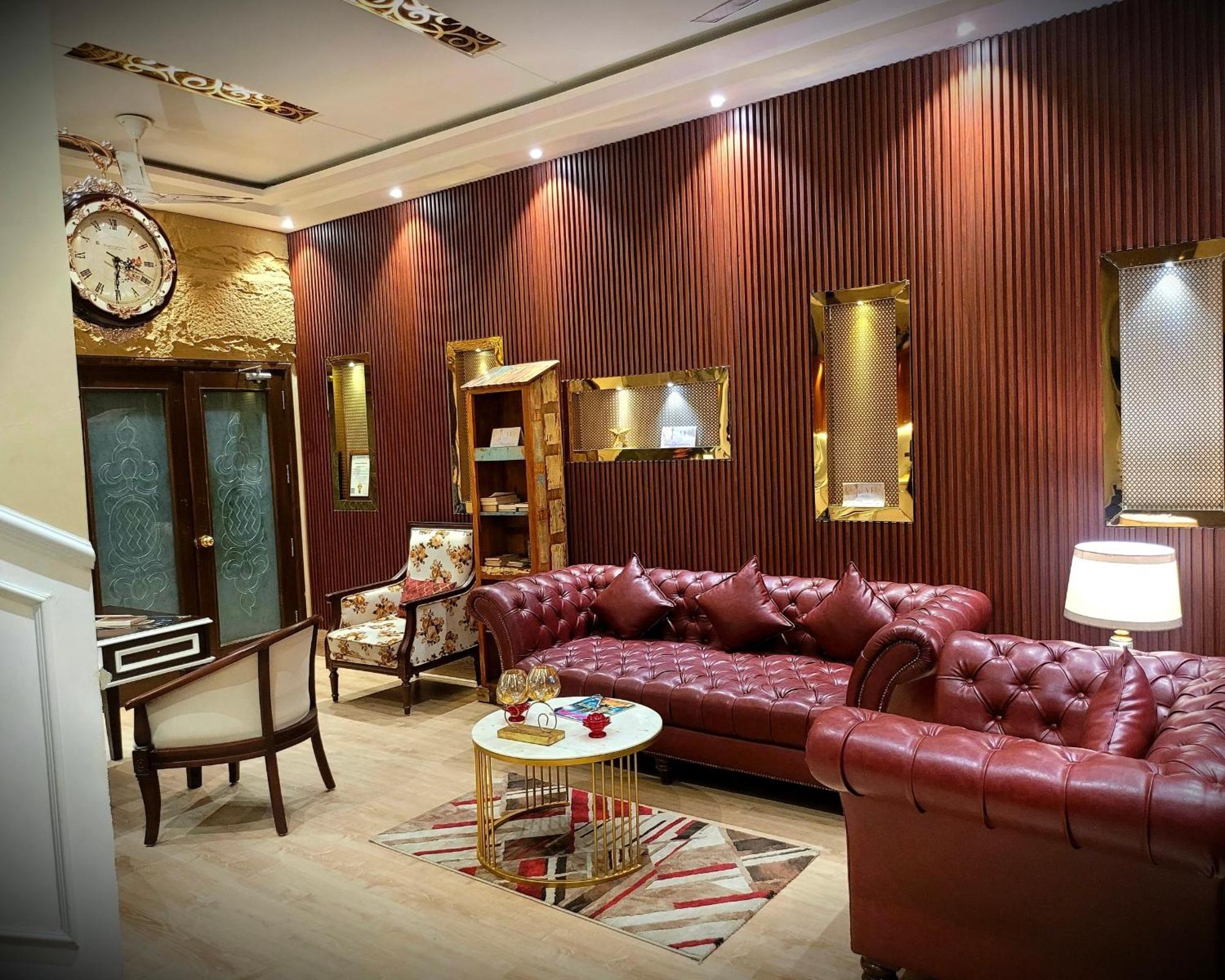 Victorian Elegance Luxury Stays Amritsar Exterior foto